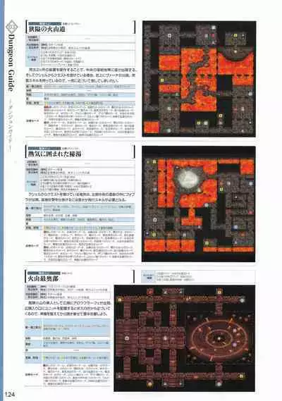 Amayui Labyrinth Meister Perfect Guidebook