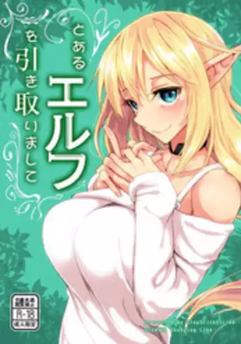 [SlapStickStrike (Stealth Changing Line)] Toaru Elf o Hikitorimashite [Chinese] [无毒汉化组] [Digital]