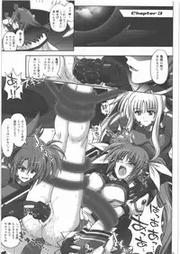 [Cyclone (Izumi)] 667 Kai (Mahou Shoujo Lyrical Nanoha)