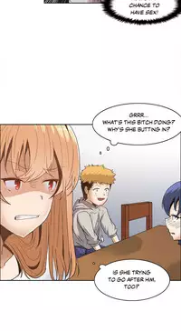 [Gaehoju] The Girl That Wet the Wall Ch. 3-10 [English]