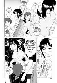 [Anthology] Zecchou Boshi - Ecstasie Mother and Child [English] [TomodachiGuis]