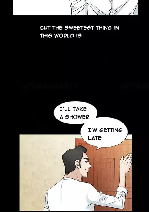 The Taste of Hands Ch.1-60