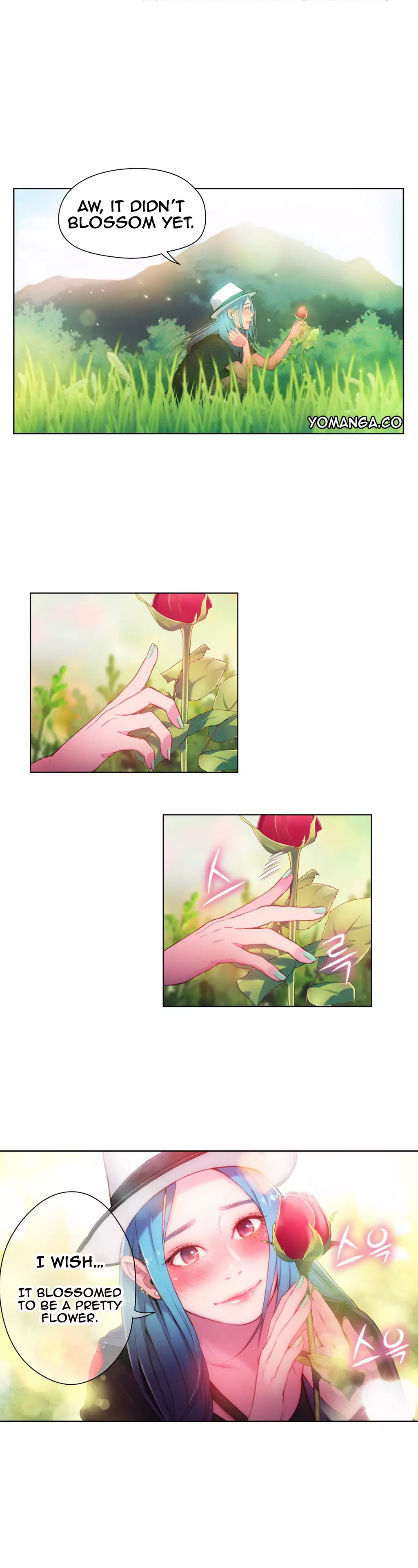 Sweet Guy Ch. 1-47