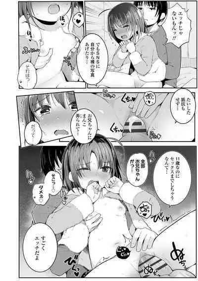 Chiisai Houga H Desho