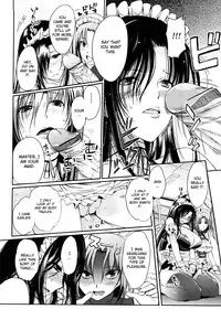[Hanpera] Sisters Maid [English] [CGrascal]