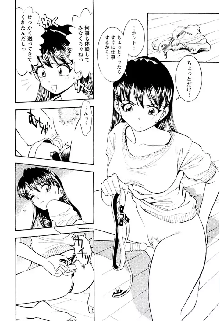 Ban Bee Na Totsugeki Sexy Hen