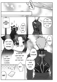 (SUPER22) [Altopia (Alto)] Watashi no Archer | My Archer (Fate/stay night) [English] =SW=