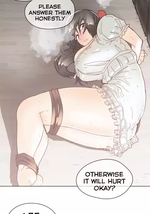 Household Affairs Ch.1-52