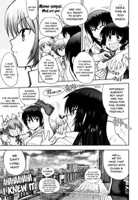 [Yagami Dai] Maji de Watashi ni Koi Shinasai! S Adult Edition ~Shodai Heroine Hen~ | Fall in Love With Me For Real! Ch.1-6 [English] {Doujins.com}