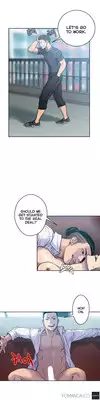 Ghost Love Ch.1-12 (English) (YoManga) (Ongoing)