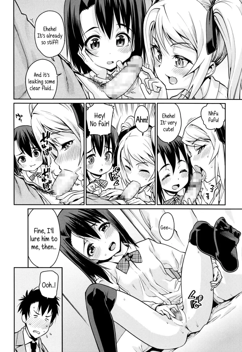 Off Time Love Chapter 1-3