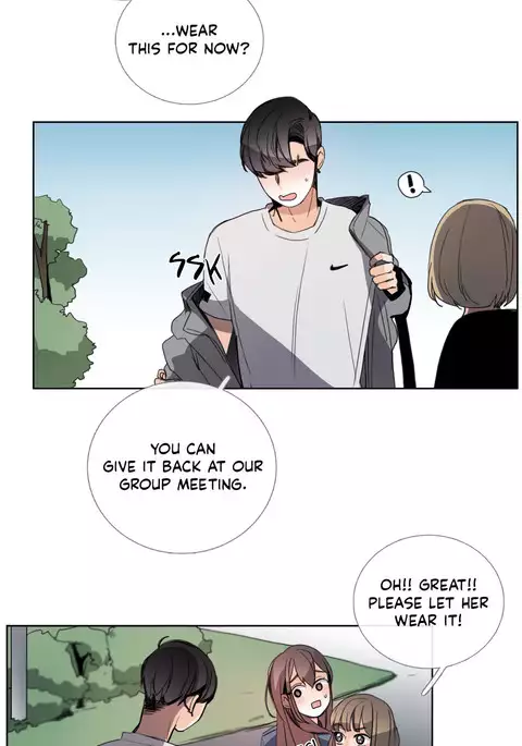 Talk To Me Ch.1-45
