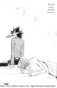 Blood and Sacrifice - English