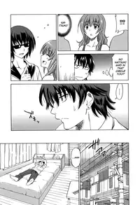 [Otono Natsu] Joshikousei no Koshitsuki Ch.1-7 [English] [biribiri]