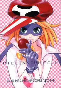 (CR27) [BASIC CHAMPIONS (Various)] MILLENNIUM SCUM (Various)