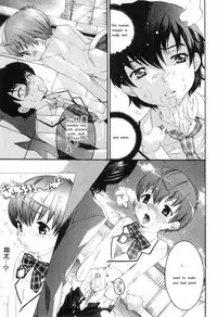 [Ranmaru Mizukami] Love's Practice Material (Eng)