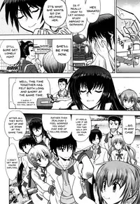 [Yagami Dai] Maji de Watashi ni Koi Shinasai! S Adult Edition ~Shodai Heroine Hen~ | Fall in Love With Me For Real! Ch.1-5 [English] {Doujins.com}