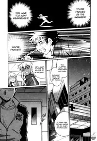 [Manabe Jouji] Ring x Mama 3 [English] [Soba-scans]