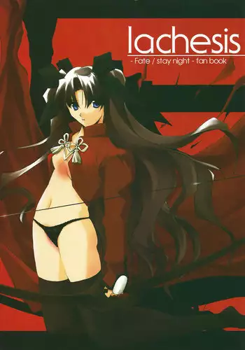 (CR36) [RYU-SEKI-DO (Nagare Hyo-go)] Erinys (Fate/stay night)