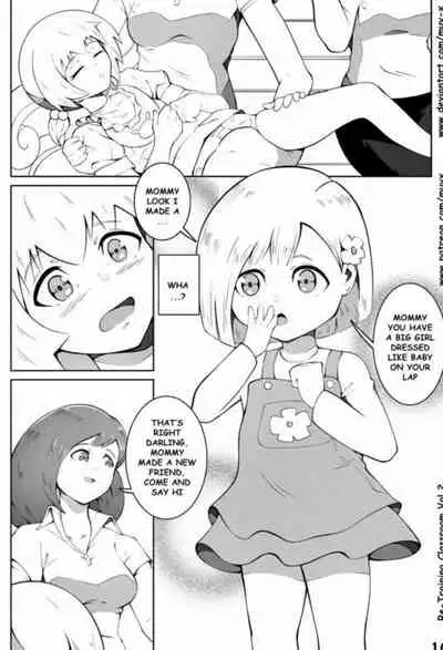 [Muy-x] Re-Training Classroom (Assassination Classroom) [English] [Incomplete]