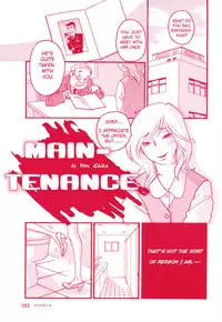 [Itou Chika + Otosaki Tsubaki] Girls Only [English][Lililicious]