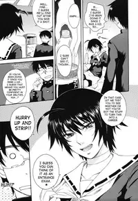 [Tsukino Jyogi] Hoshi no Goshujin-Sama | Prince of the Stars [English] {SaHa}