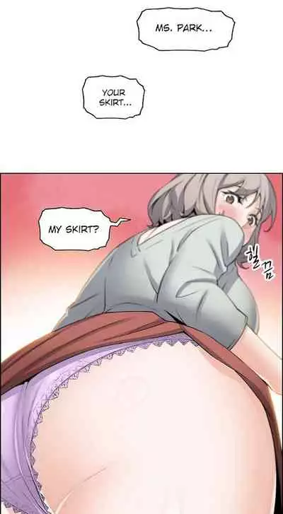 Housekeeper [Neck Pillow, Paper] Ch.30/49 [English] [Manhwa PDF]