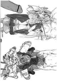 [NP Virus Jouryuujo] Mithman Report 2008 (Final Fantasy XI)(C74)