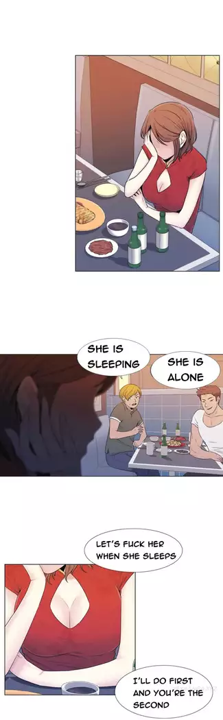 Miss Mystic Ch.1-24