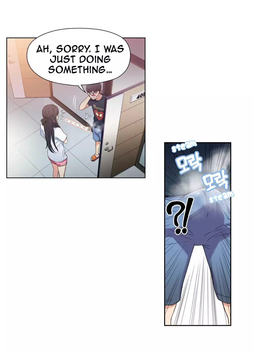Sweet Guy Ch.1-49.5