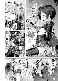 [Satou Kuuki] Aisei Tenshi Love Mary | The Archangel of Love, Love Mary [English] {darknight} [Digital]