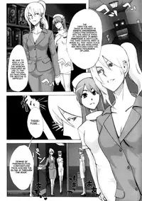 [Kabushikigaisha Messe Sanoh (ShindoL)] Nurse Recycle (Sanatorium ~Tokushu Byoutou~) [English] =LWB=