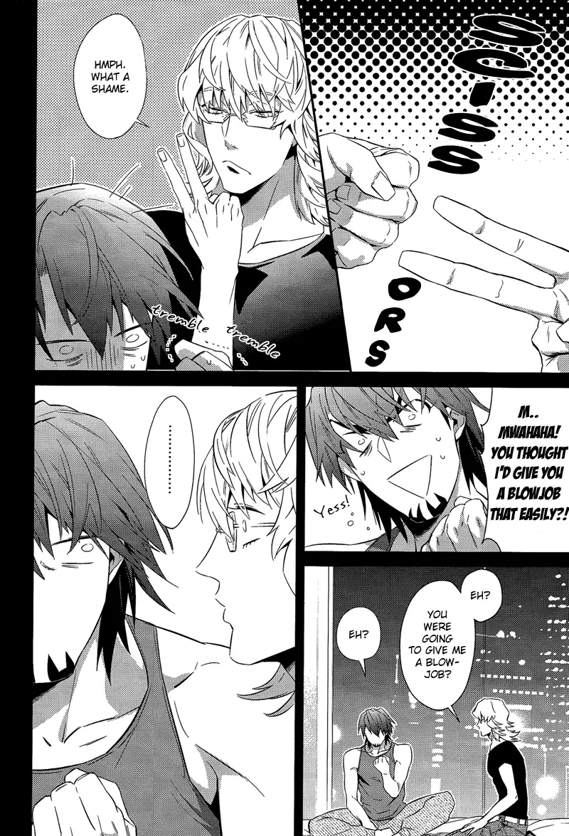 H na Game wa Osuki Desho!