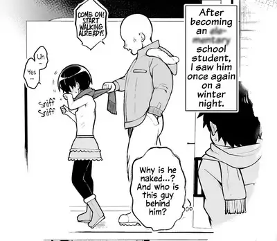 Otoko da to Omotteta Osananajimi ga Onnanoko datta