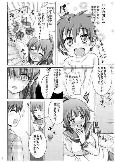 Riko Oneechan no Shitto