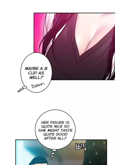 Ghost Love Ch.1-40