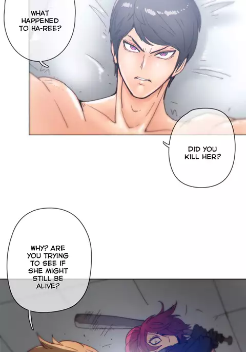 Household Affairs Ch.1-47