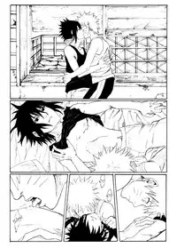 [Engawaken (Sokabe Ren)] Toumei na Rinkakusen (Naruto) [English]