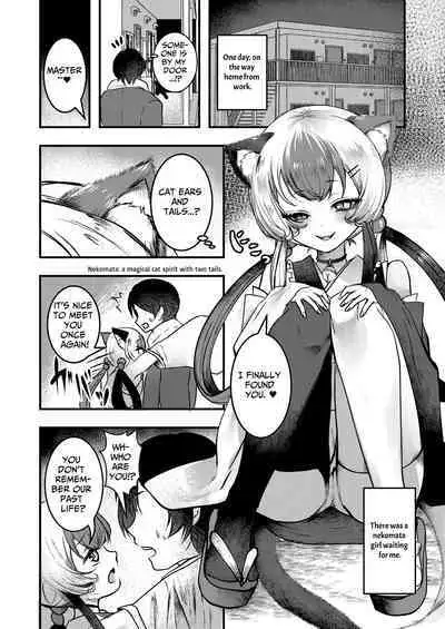 Yandere Youkai