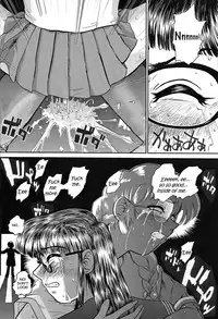 (CR32) [Behind Moon (Q)] Dulce Report 2 [English] [mood44] [Decensored]