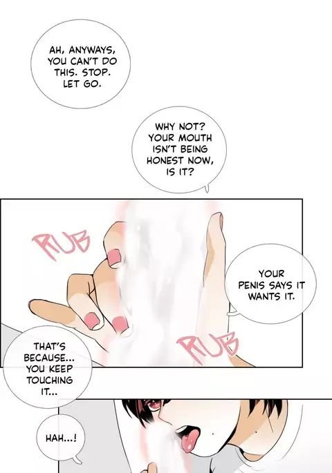 Talk To Me Ch.1-41