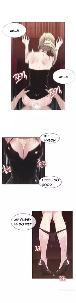 Miss Mystic Ch.1-24