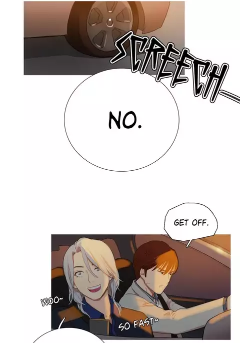 Scandal of the Witch Ch.1-29