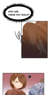 [Mx2J] Hari Dormitory Ch.0-26 (English) (Ongoing)