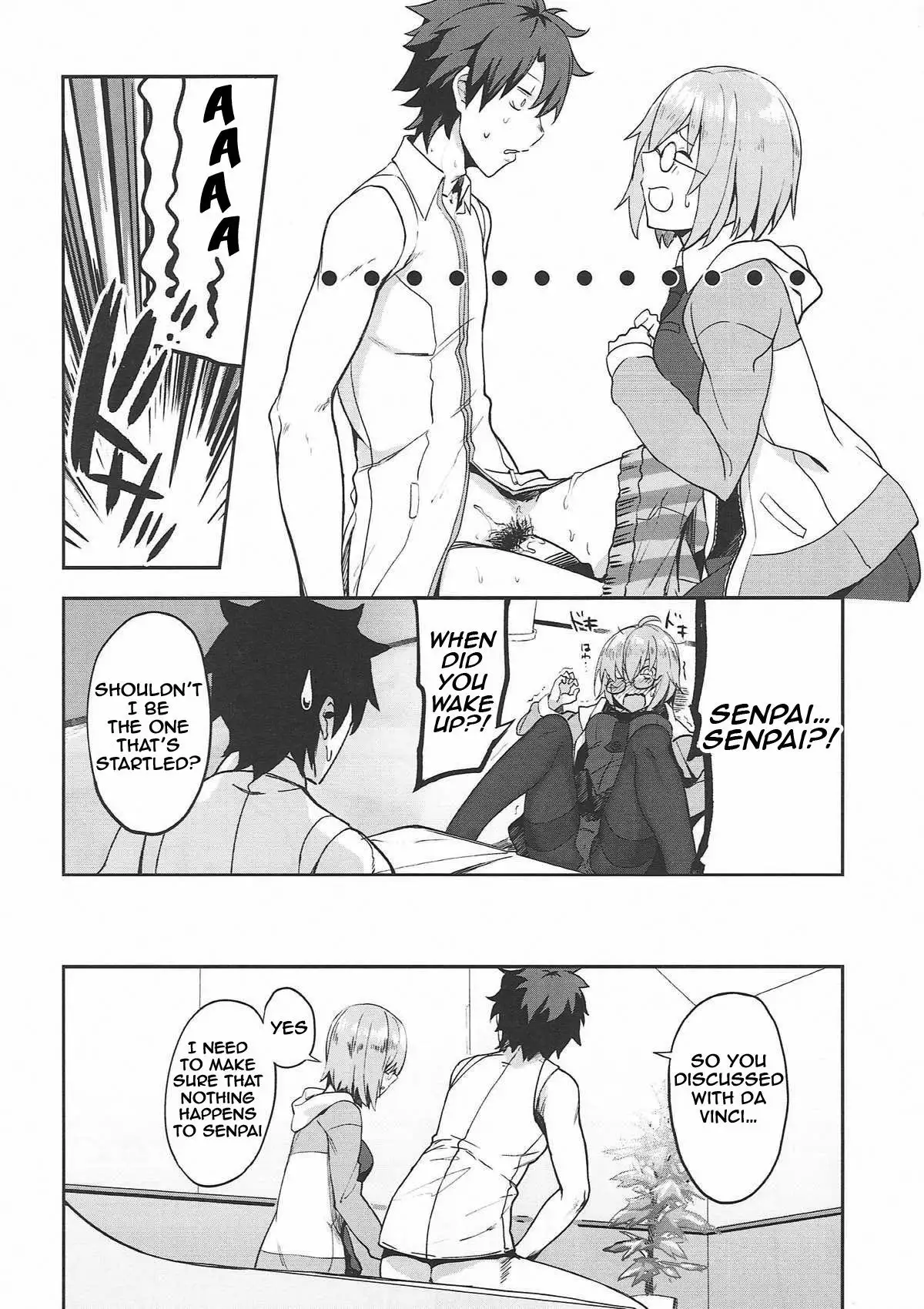 Otsukare-sama desu Senpai Hon