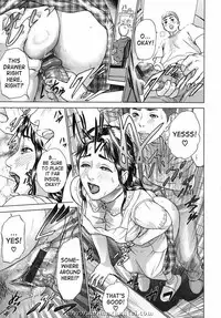 Horny Mom 1 [English]