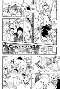 [Shiwasu no Okina] Ero Pippi Ch.1-9 [English]