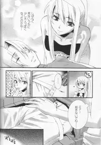 (SC24) [KITANOHITO (Kitano Urara)] Winry no Atelier (Fullmetal Alchemist)
