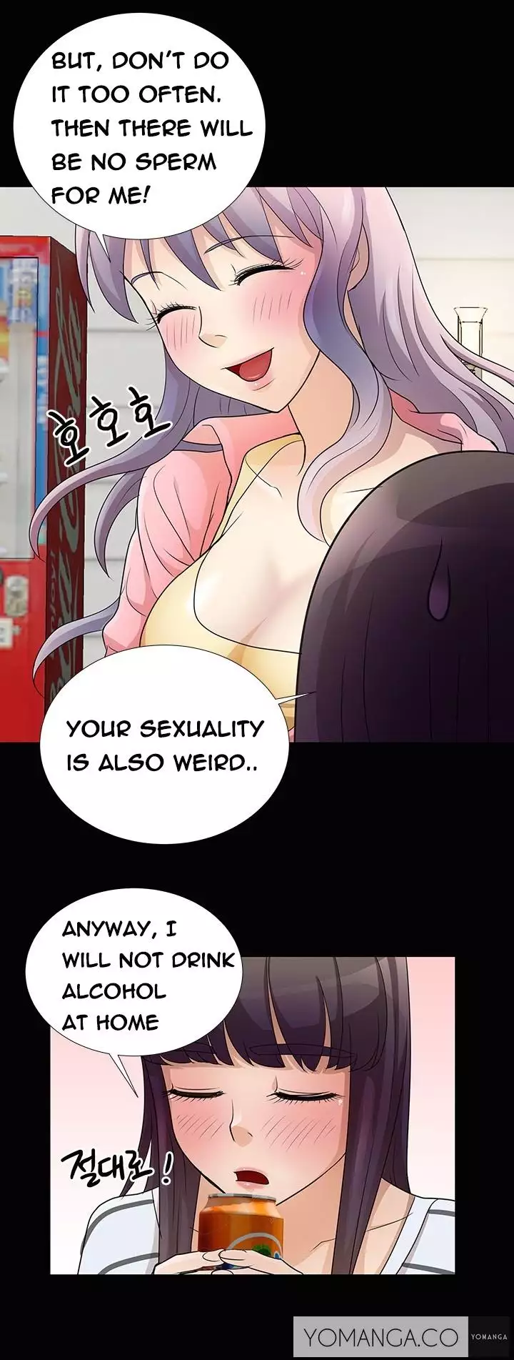 Will You Do as I Say? Ch.1-16