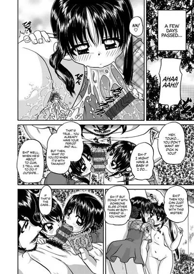 Joshi Shougakusei Ninshin Club | Gradeschooler Childbearing Club